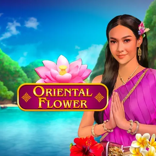 jogo888 Oriental Flower