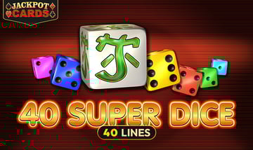 jogo888 Amusnet - 40 Super Dice