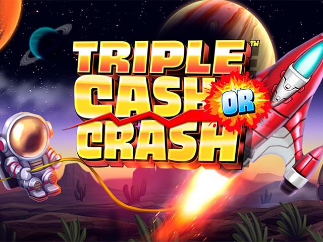 jogo888 Dinheiro Triplo ou Crash