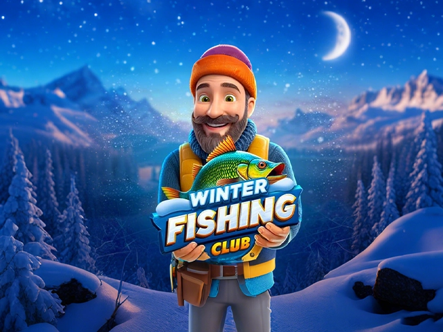 jogo888 Clube de Pesca de Inverno
